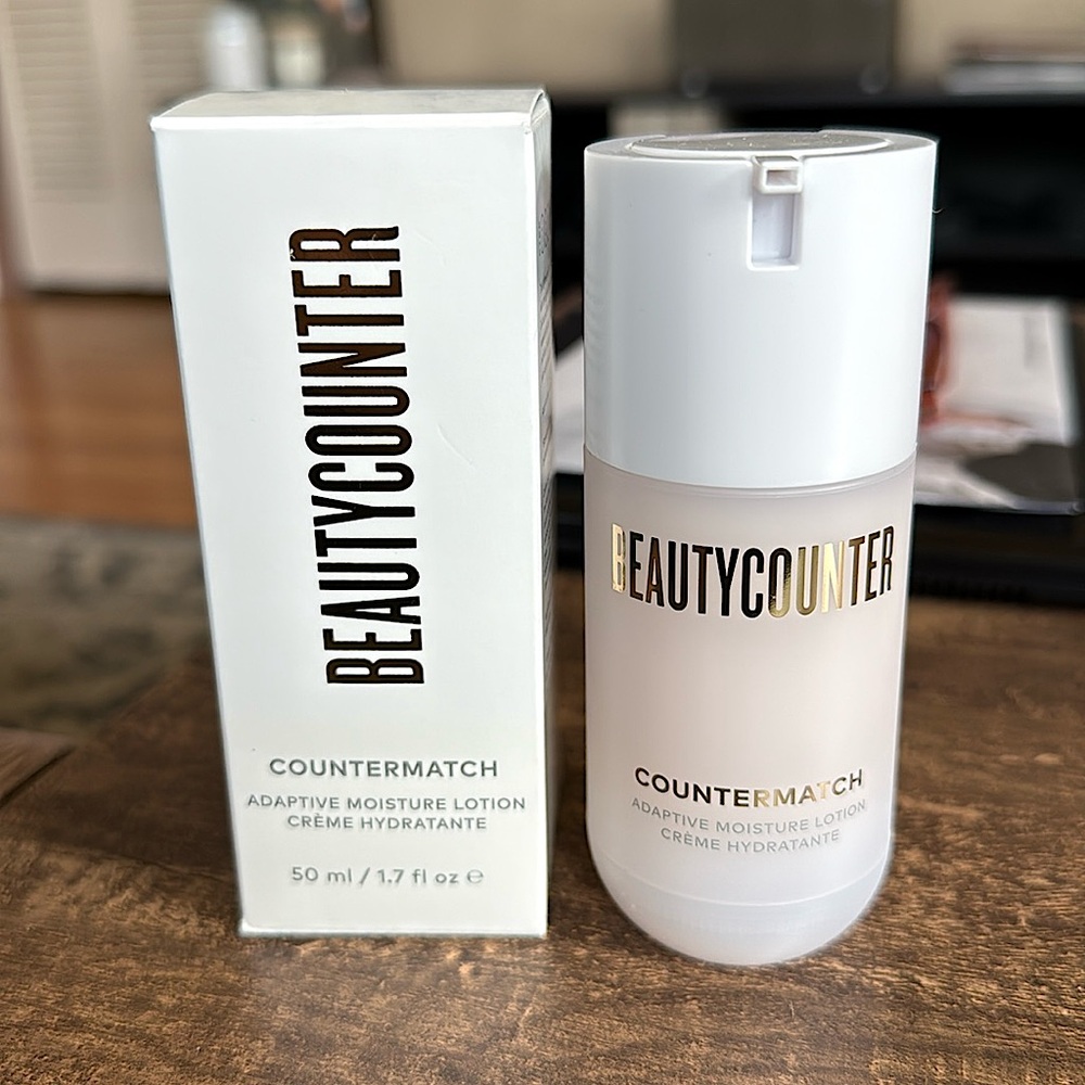 ✨✨ Beautycounter Countermatch Adaptive Moisture Lotion - Brand New